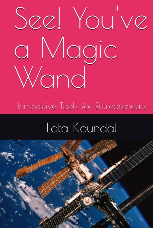 See! You've a Magic Wand: Innovative Tools for Entrepreneurs