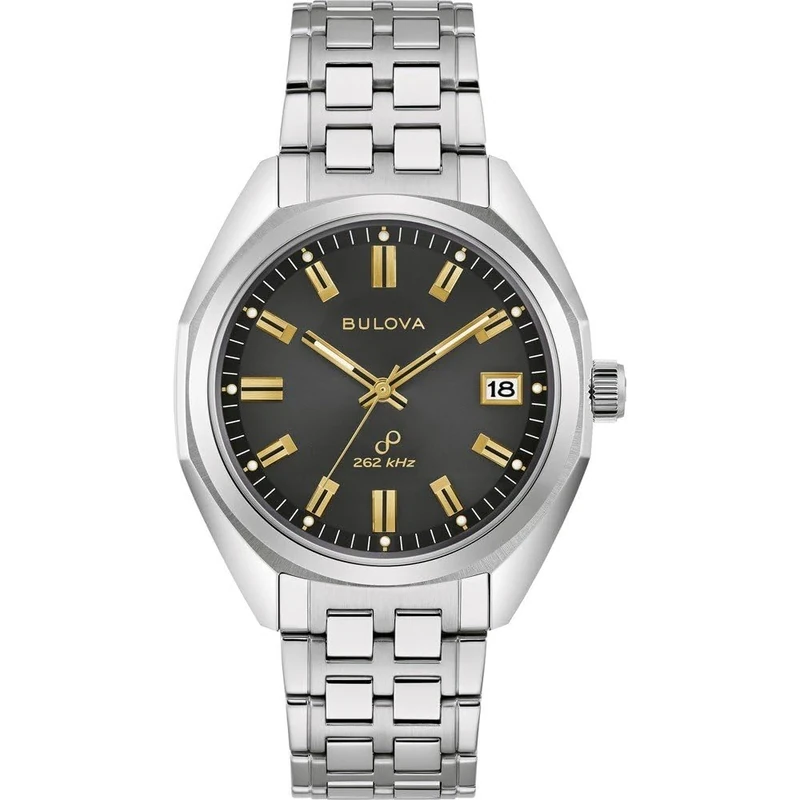 Bulova Men's Analogue Watch Jet Star