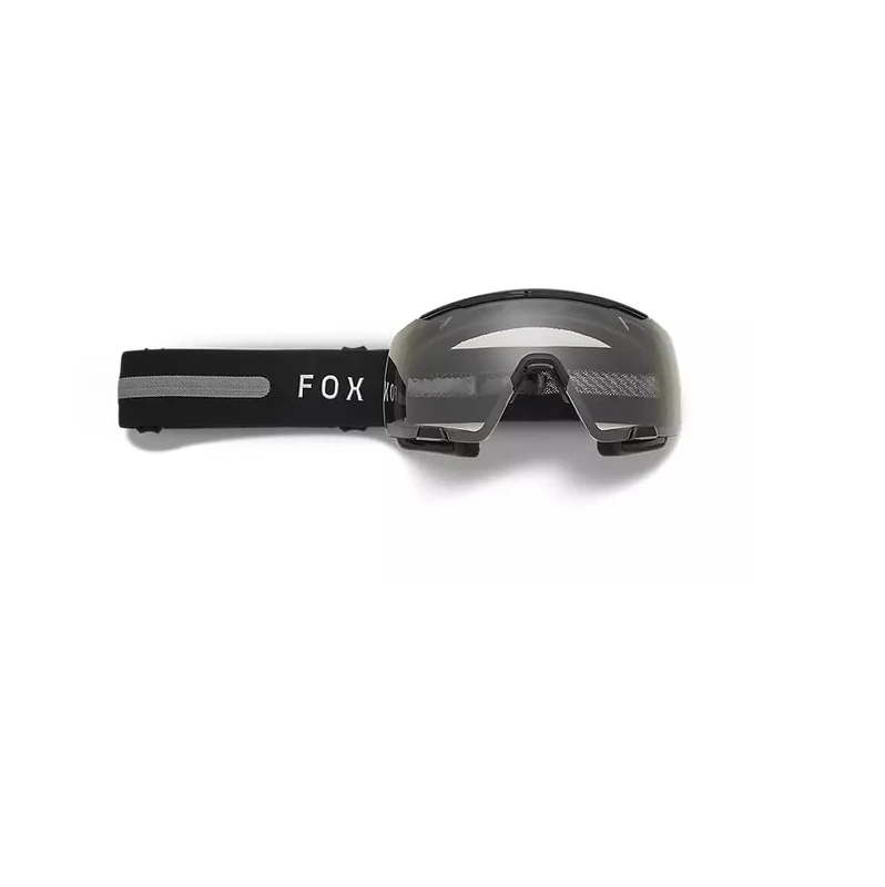 GOGLE FOX PURE VUE BLACK/CLEAR OS