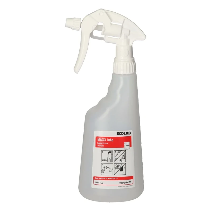 Jonclean 707 - Detergente Enérgico Para Limpieza General