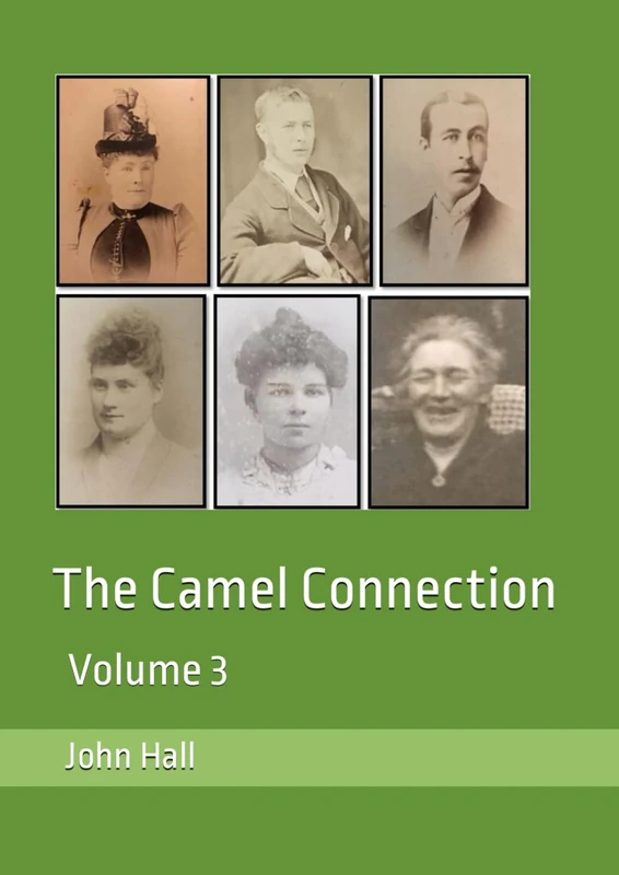 The Camel Connection: Volume 3