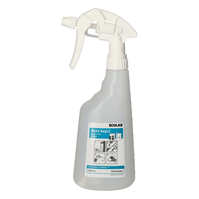 Jonclean 600 - Detergente Multiusos Para Vehículos Industriales - Image 1