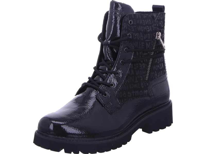 Remonte Women's D8659 Ankle Boots, Black (Black 03), 6 UK