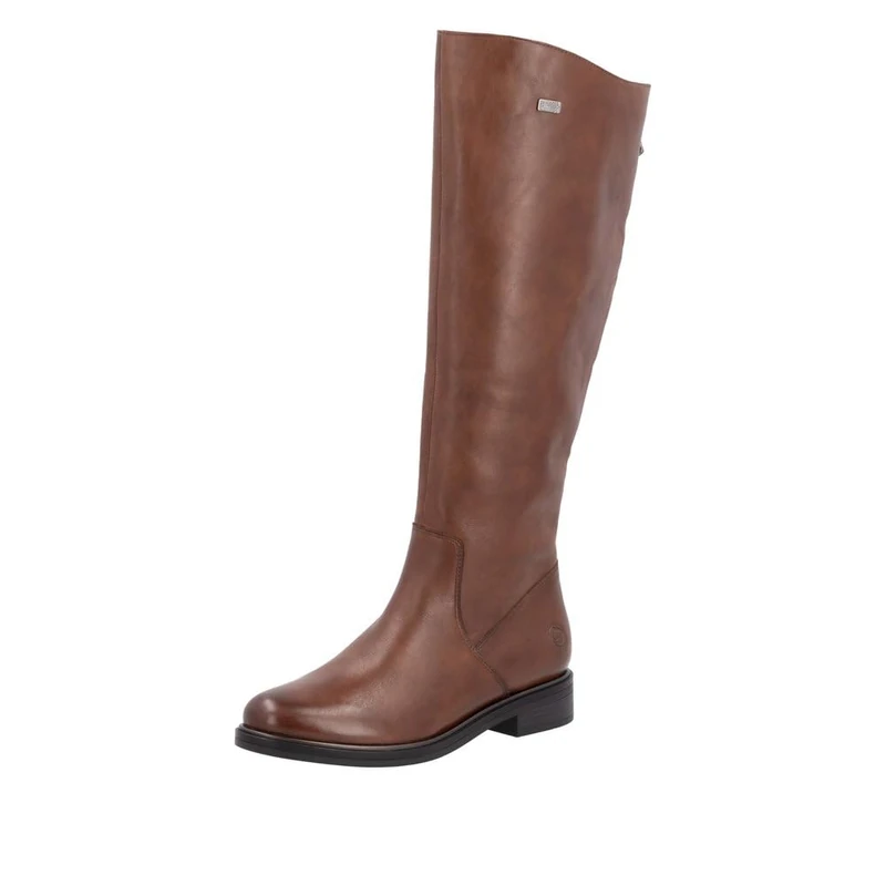 Remonte Women's D8391 Half Length Boots, Brown 22, 4 UK