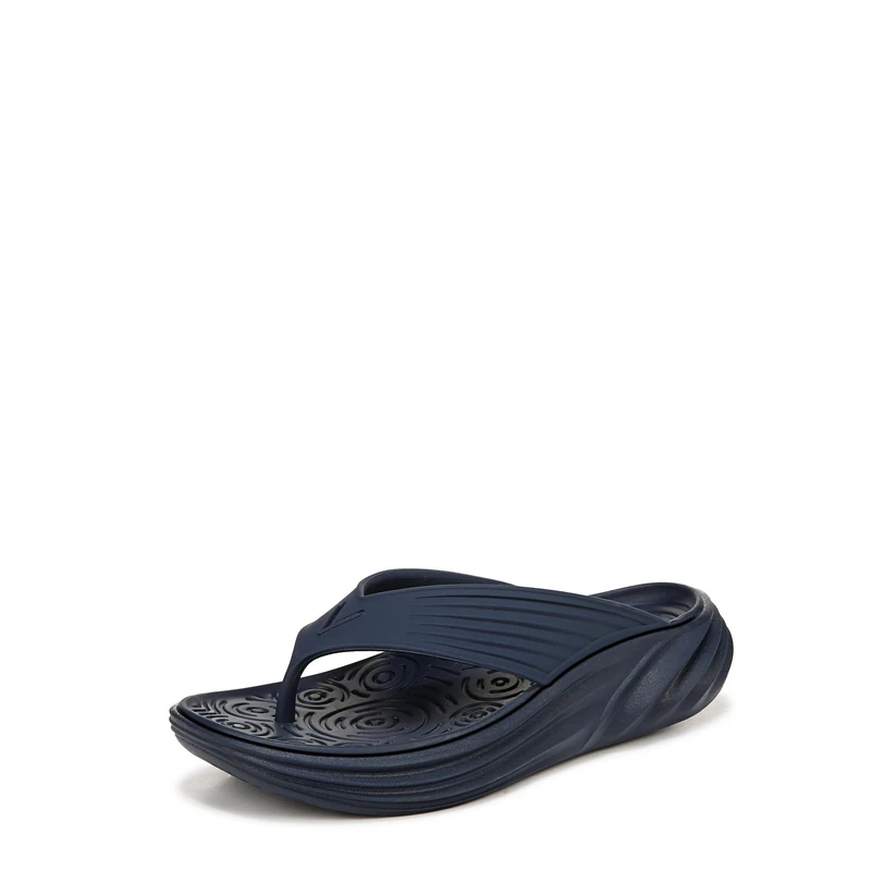 Vionic Unisex Tide RX Slide, Navy Blazer EVA, 3 UK