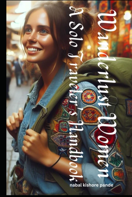 Wanderlust Women: A Solo Traveler's Handbook