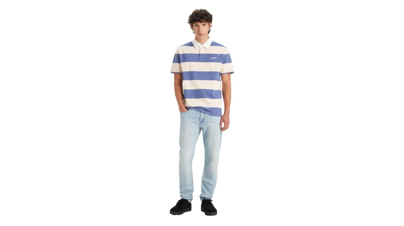Levi's Men's 512 Slim Taper Jeans, Light Blue (1272), 30W/ 32L - Image 1