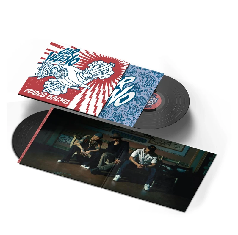 Fuoco Sacro (Doppio Vinile) [VINYL]