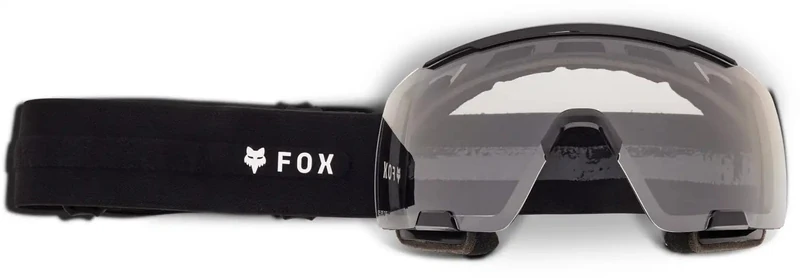 FOX PUREVUE GOGGLES BLACK/CLEAR BLACK OS