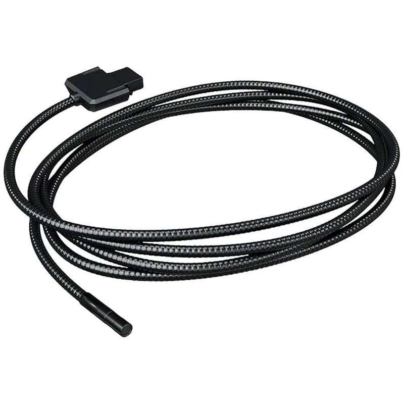Bosch Professional GIC 4/5 Imager 8.3mm Camera Head (for GIC 12V-5-27C Inspection Camera and GIC 12V-4-23C Inspection Camera, Length: 3.5m, Diameter: 8.3mm)
