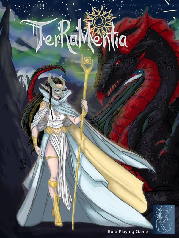 Ter'Ra'Mentia: TTRPG
