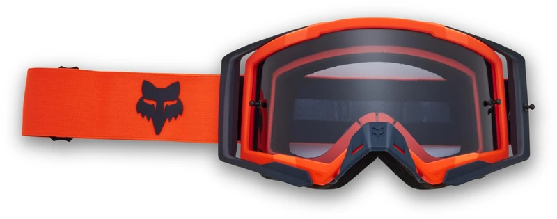 Fox Racing Unisex Adult Goggle Fox Airspace Core Goggle Fluorescent Orange OS Glasses, One Size