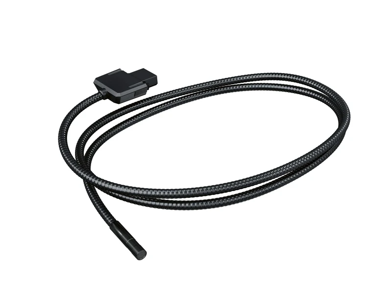Bosch Professional GIC 4/5 Imager 8.3 mm for Inspection Camera GIC 12V-5-27 C & GIC 12V-4-23 C, Length: 1.5 m, Diameter: 8.3 mm