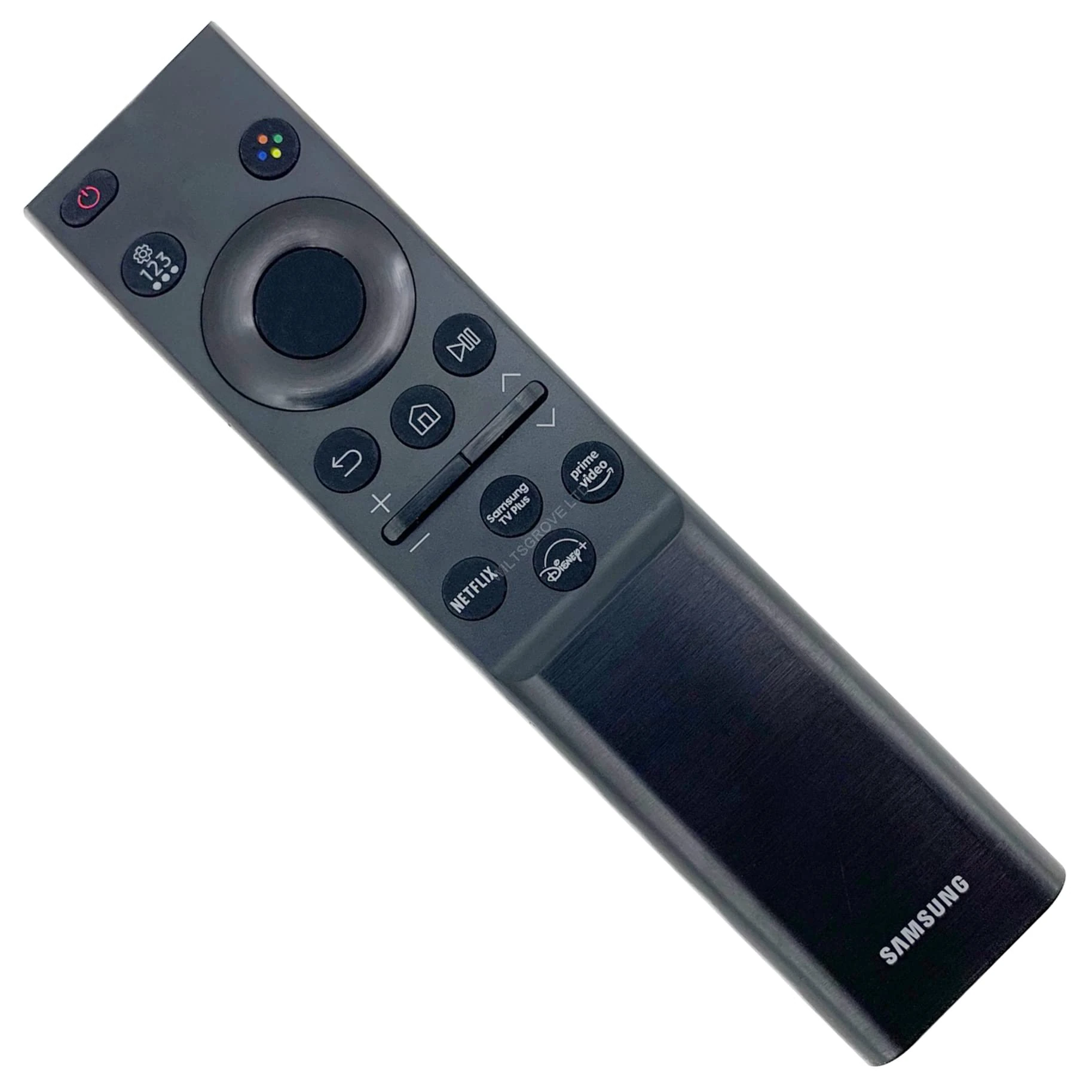 Original Replacement TV Remote Control for BN59-01388H Compatible with Samsung LS27CM500EUXXU Smart Full HD HDR LED