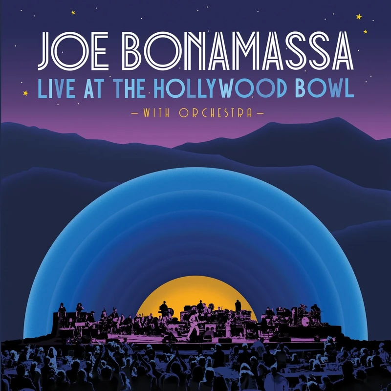 Live At The Hollywood Bowl With Orchestra - Digital Blues Music
