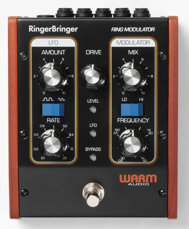 Warm Audio RingerBringer - Analog Effect for Keyboards