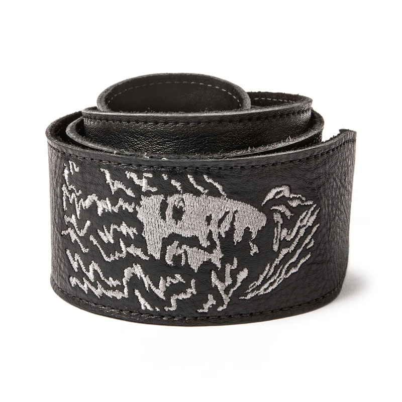 Dunlop Strap - Hendrix 68 Shrine Series BMF Leather Strap (JHBMFMS1)