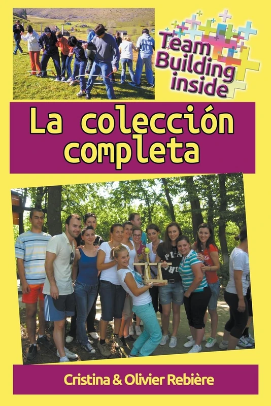 Team Building Inside: la Colección Completa - Image 1