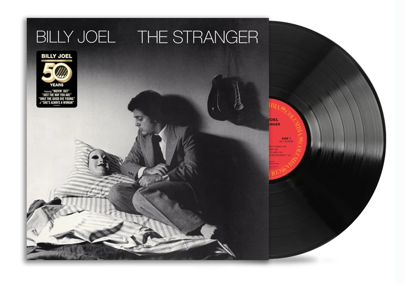 Billy Joel - The Stranger Vinyl LP - Sony Music Cmg