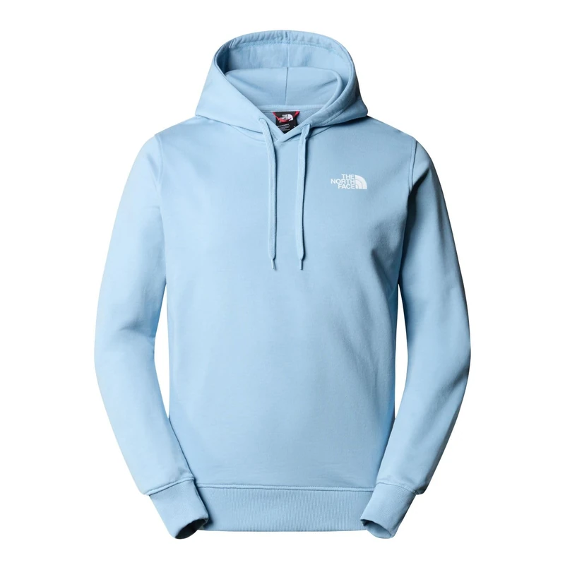 THE NORTH FACE Drew Peak Hooded Sweatshirt Steel Blue XXL