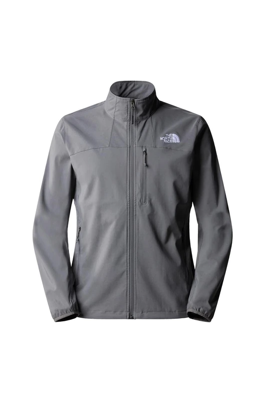 The North Face Nimble Jacket Smoked Pearl S