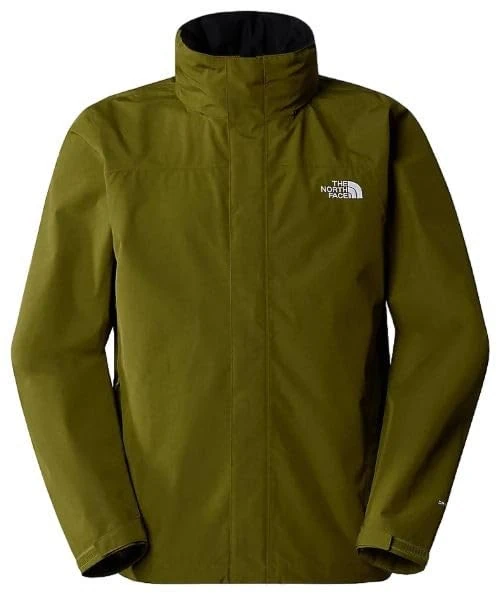 The North Face Sangro Jacket Forest Olive Dark Heather M