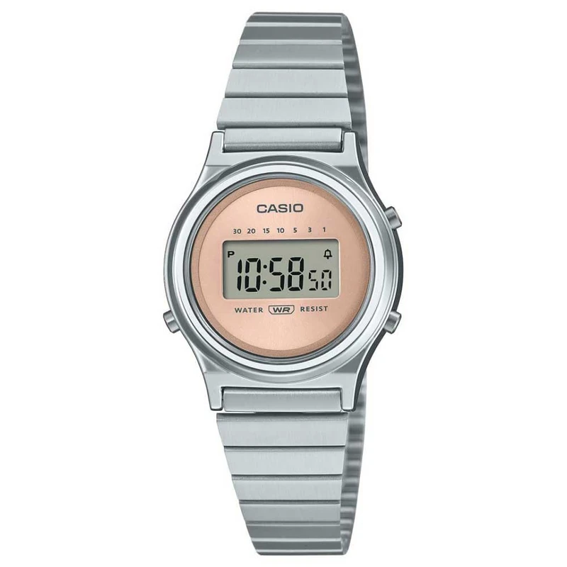 Casio Women's Digital Quartz Watch Collection Vintage