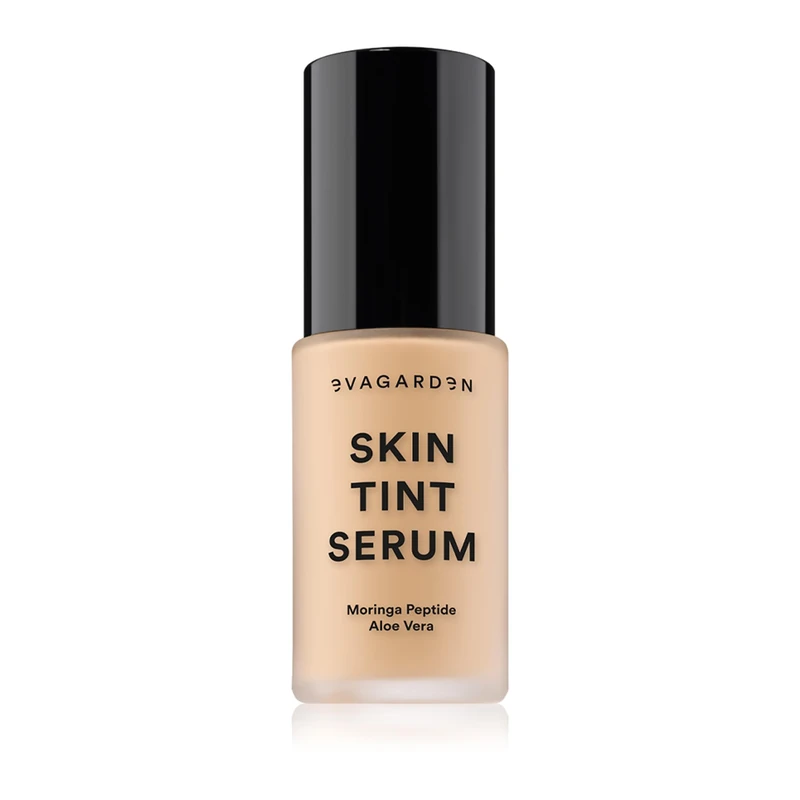 Skin Tint Serum - 35 Toasted by Evagarden for Women - 1 oz Makeup