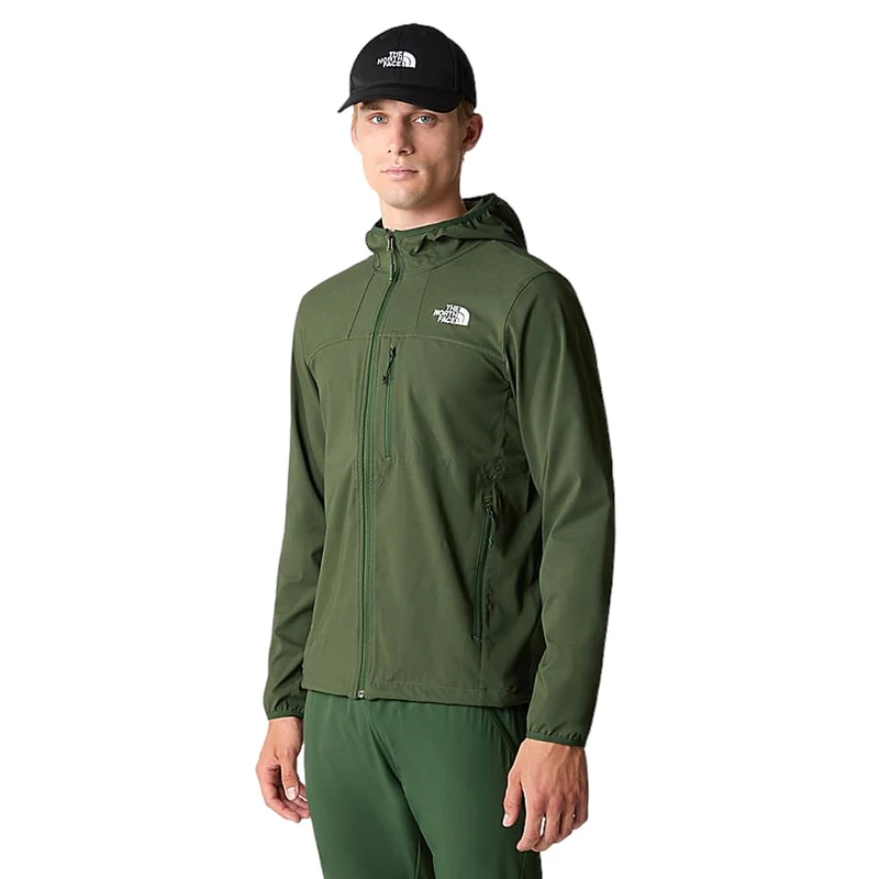 THE NORTH FACE Nimble Jacket Forest Olive XXL