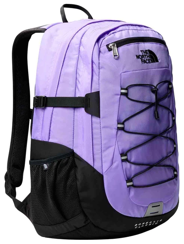 The North Face Borealis Backpack Optic Violet/Tnf Black One size