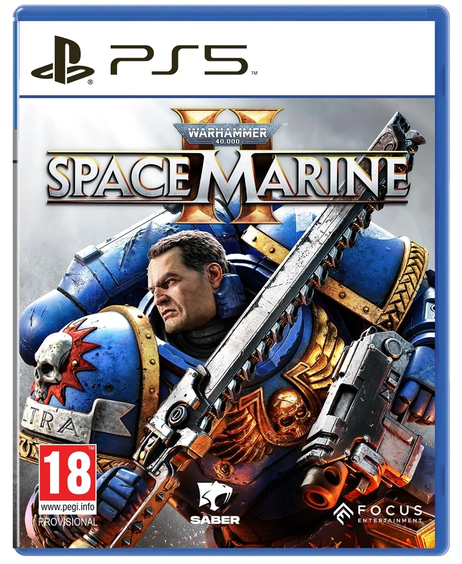 Warhammer 40,000: Space Marine 2 /PS5