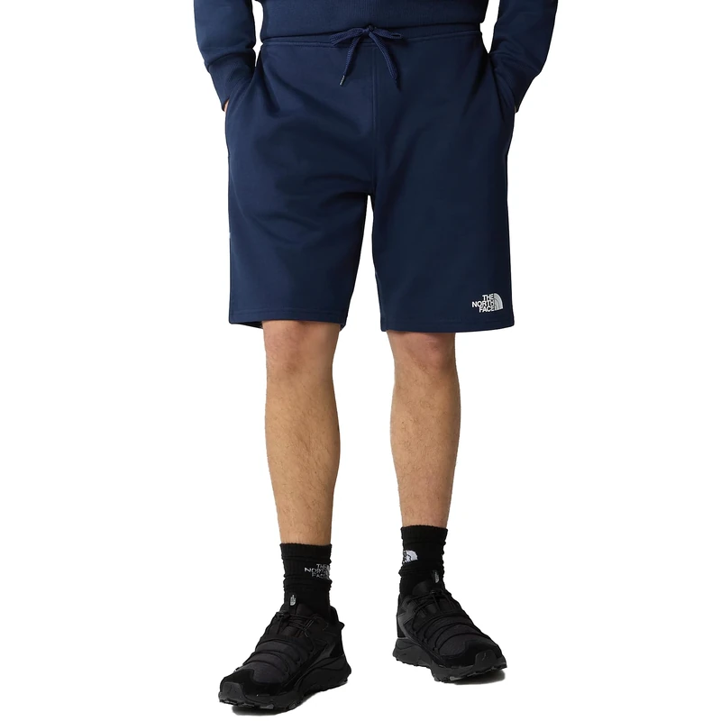 The North Face Standard Light Shorts Summit Navy S