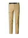THE NORTH FACE Lightning Pants Khaki Stone 34