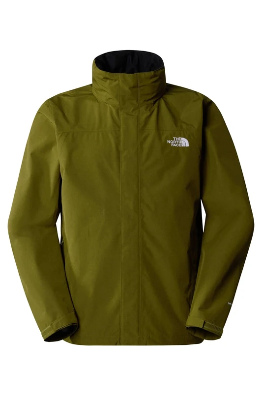 The North Face Sangro Jacket Forest Olive Dark Heather L