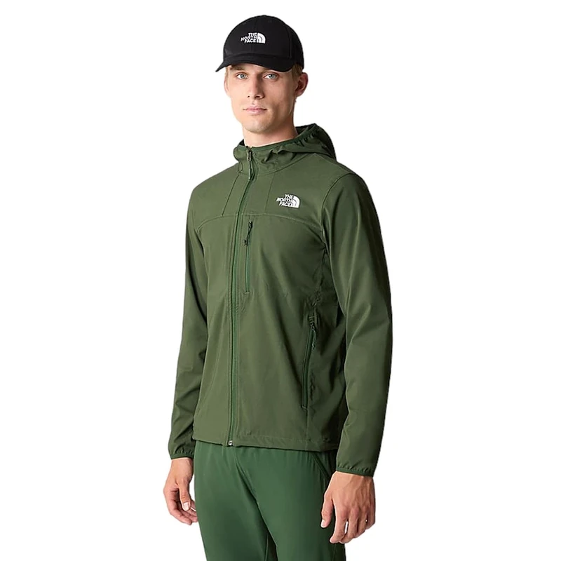 THE NORTH FACE Nimble Jacket Forest Olive M