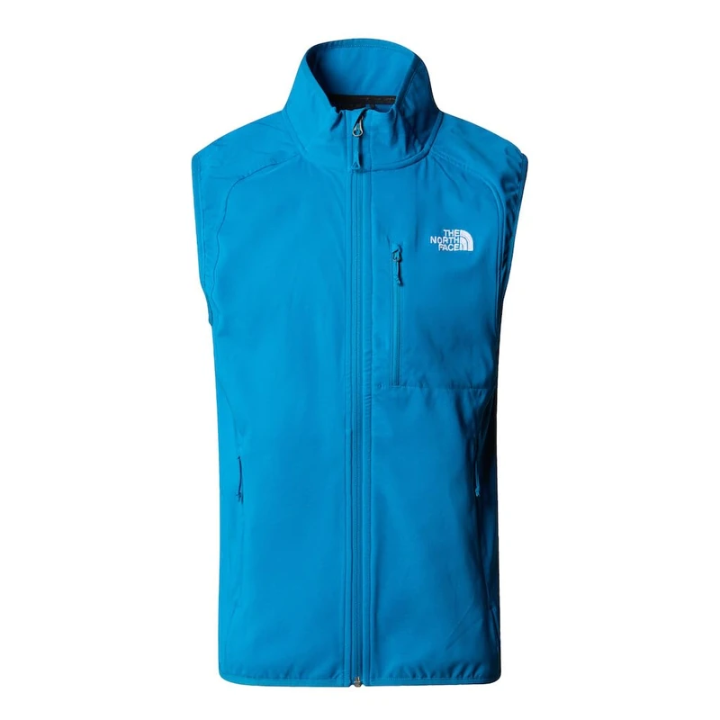 The North Face Nimble Vest Adriatic Blue L