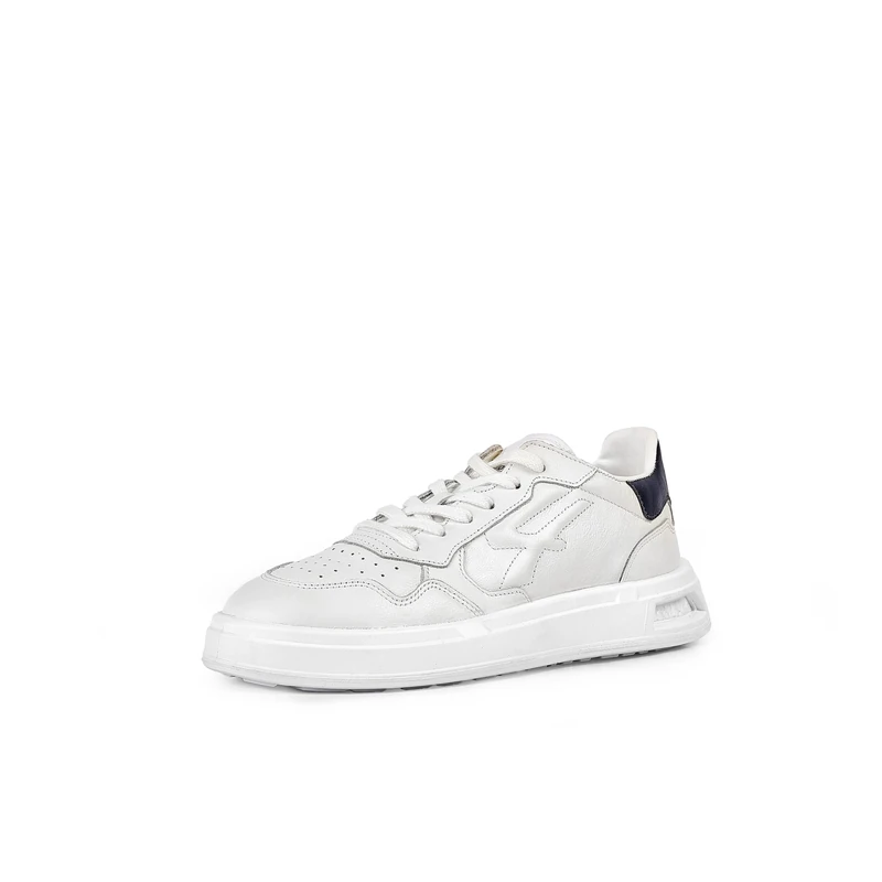 Scarpe Linea Urban, Modello Dragos OB SR, Sneakers Uomo e Donna con Lacci, suola in poliuretano arricchita con l’inserto Infinergy® e certificata antiscivolo.