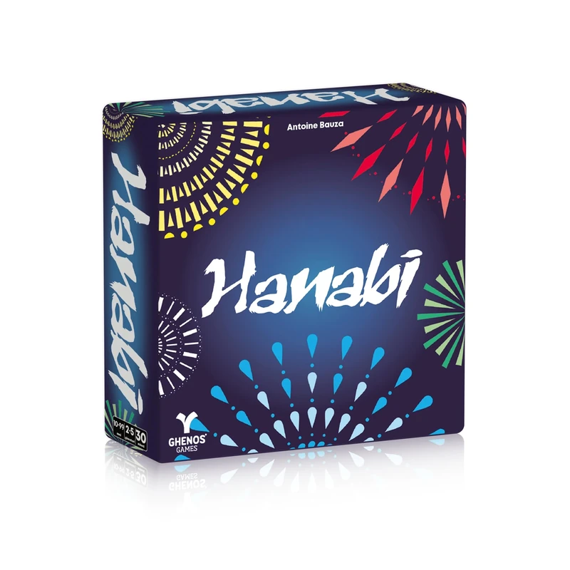 Hanabi New Edition - Image 1