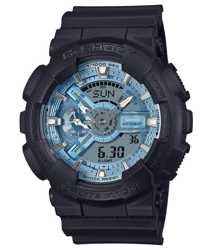 Casio Men's Analogue-Digital Quartz Watch G-Shock