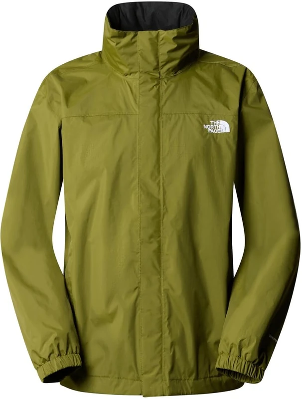 The North Face Resolve Jacket Forest Olive L