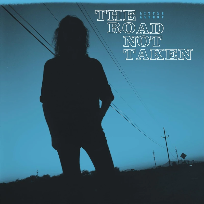 The Road Not Taken [Vinyl LP] [VINYL]