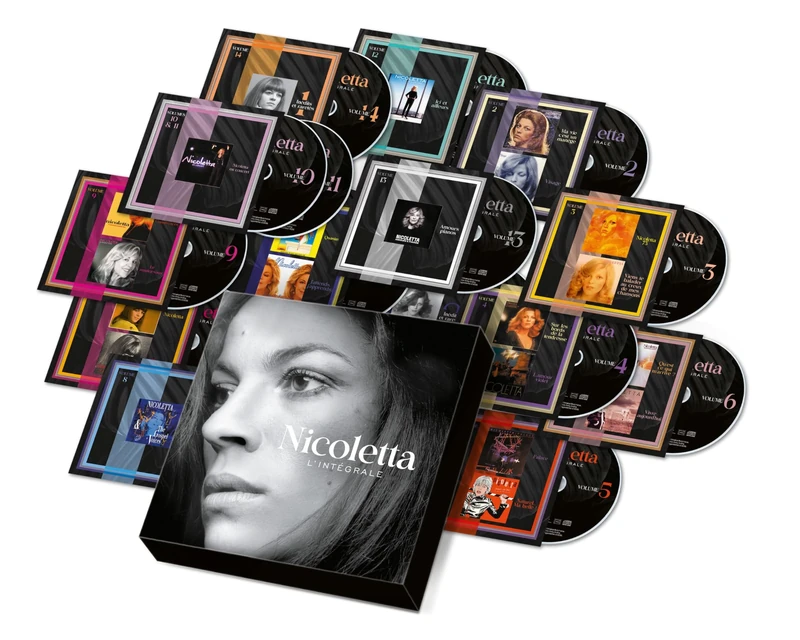 L'INTEGRALE [15 Discs]