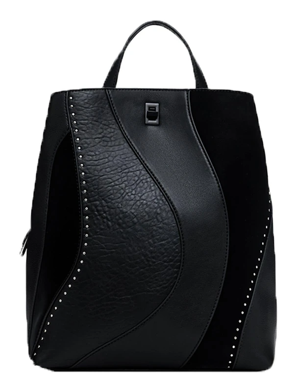 Desigual leisure backpack Kahlo Sumy Backpack Black