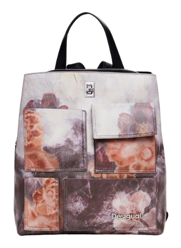Desigual BACK_POCKET BLOSSOM SUMY, U, 1001 CRUDO