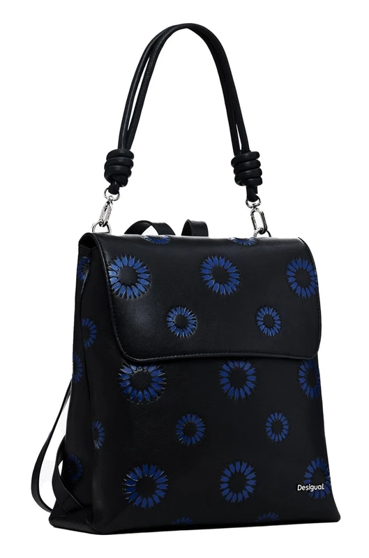 Desigual Avalon Hampton Mini Backpack Black