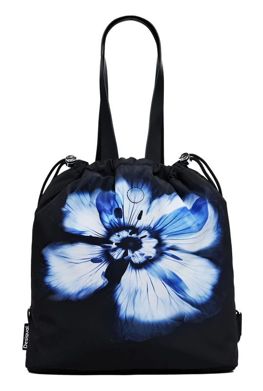 Desigual leisure backpack shoulder bag Atkins Krapina Backpack Black