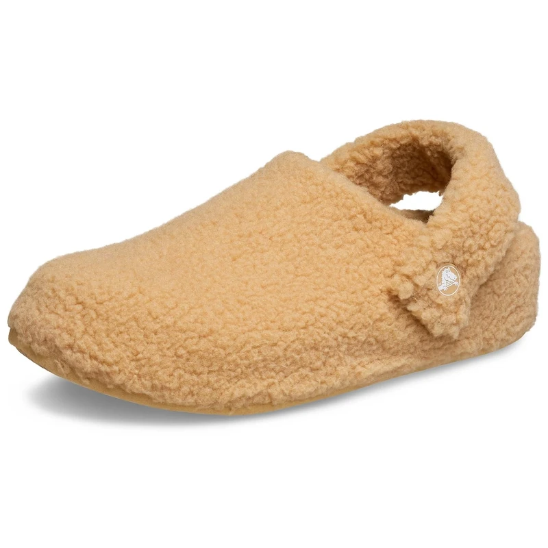 Crocs Classic Cozzzy Slipper Wheat Size 4 UK Men/ 5 UK Women