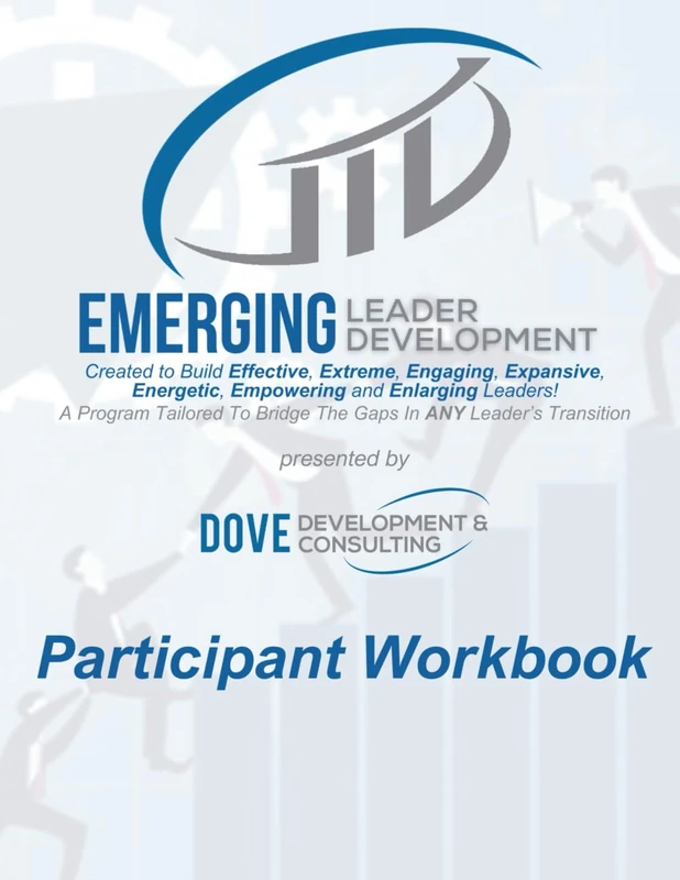 Emerging Leader Development - Participant Workbook - Image 1
