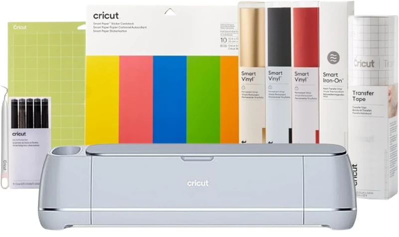 Cricut Maker 3 | Starter Bundle (2023)