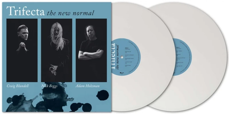 The New Normal [VINYL]